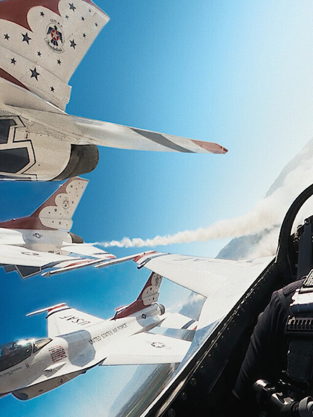Air Force Elite Thunderbirds Trailer | Netflix | Release Date